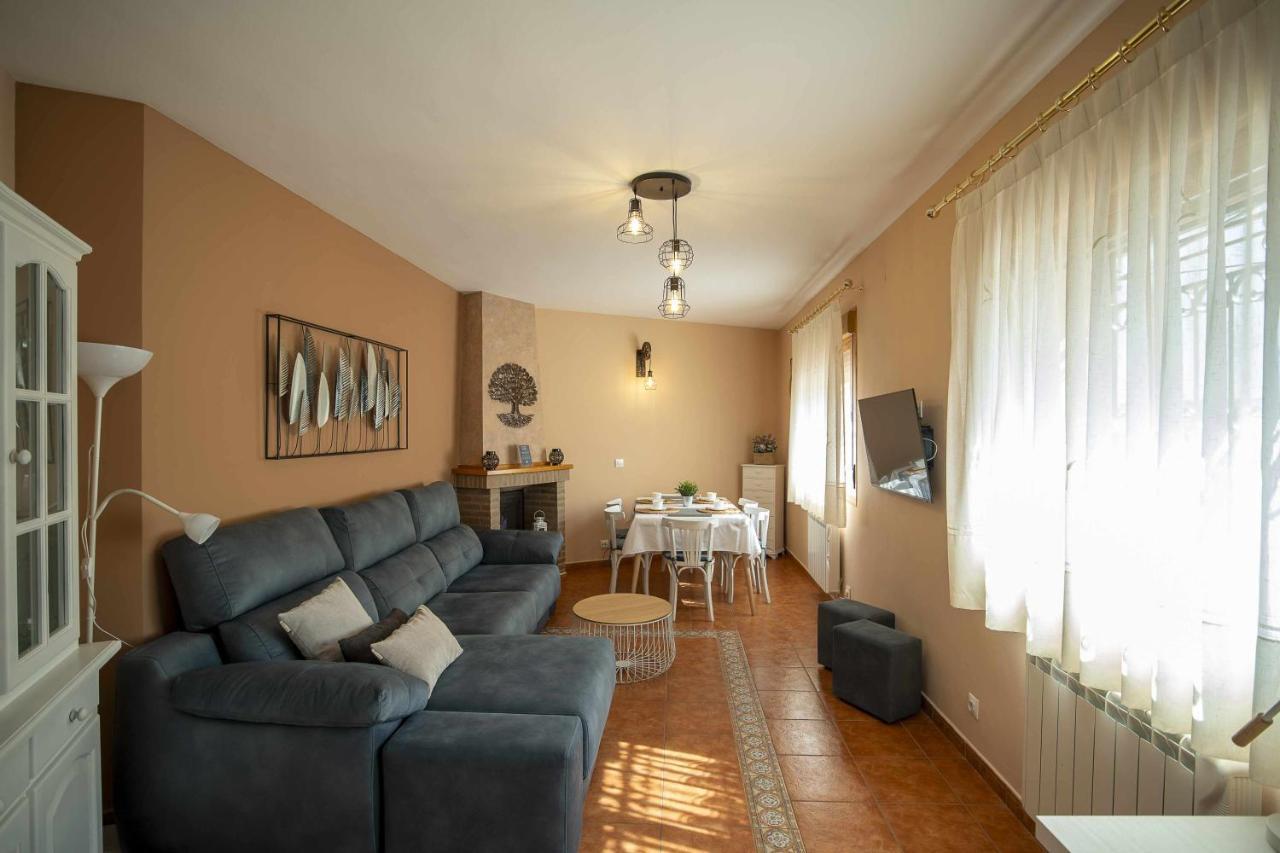 Casa Rural La Posada Del 42 Carrascalejo Kültér fotó