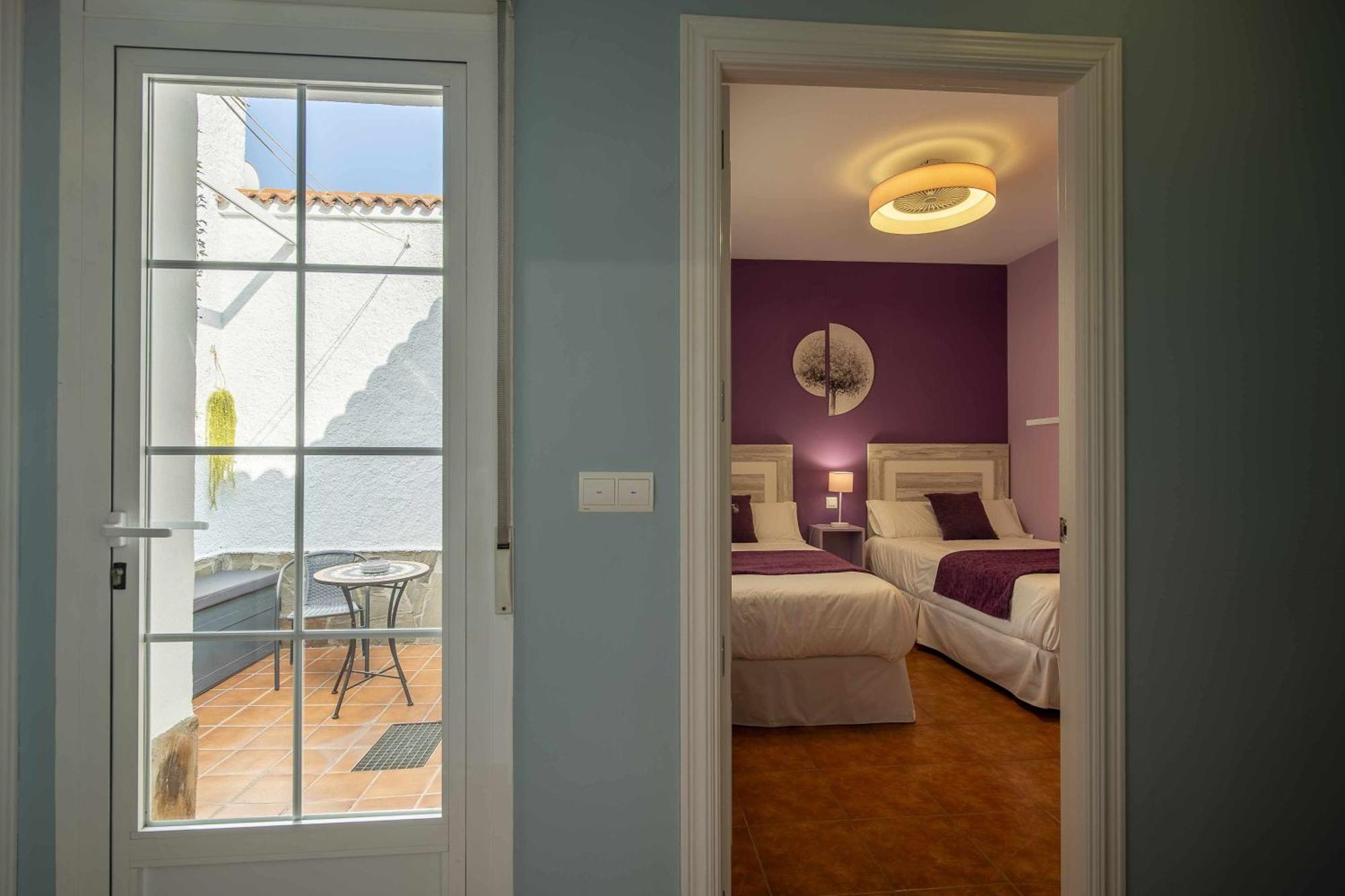 Casa Rural La Posada Del 42 Carrascalejo Kültér fotó